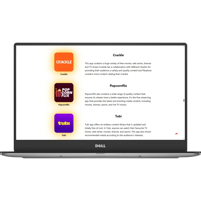 Pikashow APK For PC