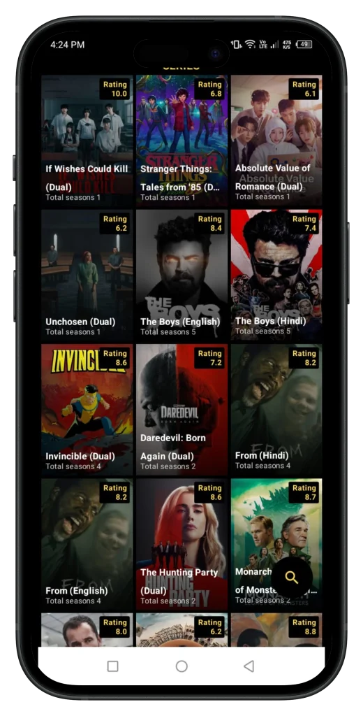 Pikashow APK