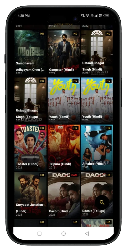 Pikashow APK