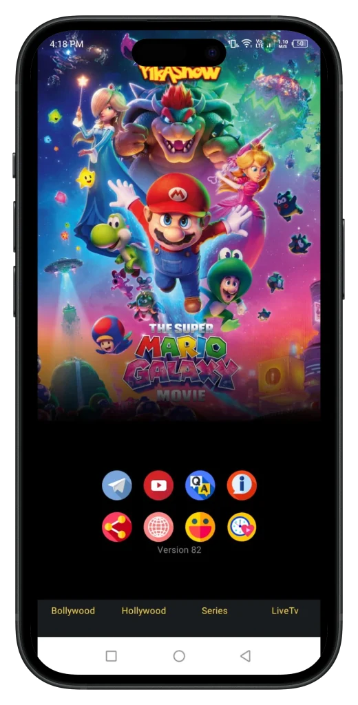 Pikashow APK