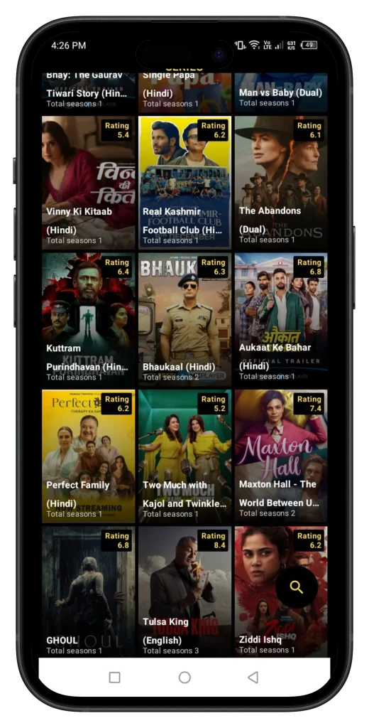 Pikashow APK