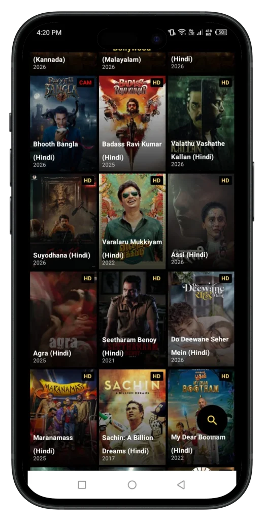 Pikashow APK