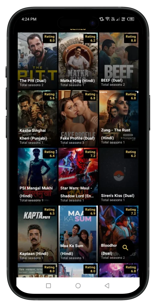 Pikashow APK