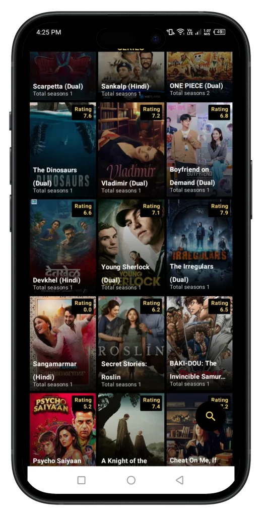 Pikashow APK