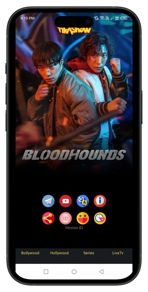 Pikashow APK