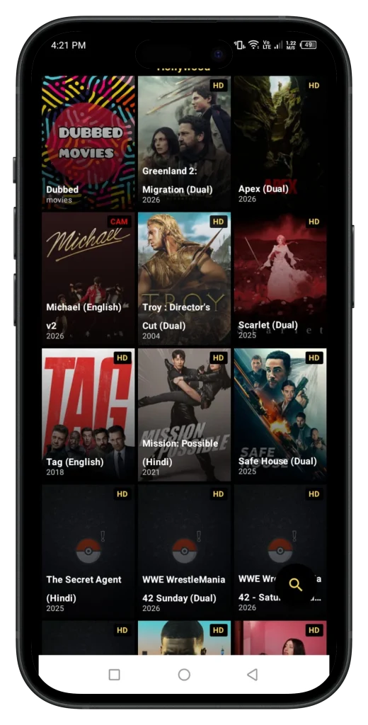 Pikashow APK