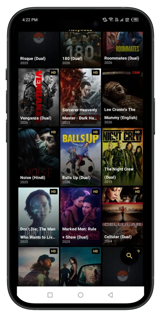 Pikashow APK
