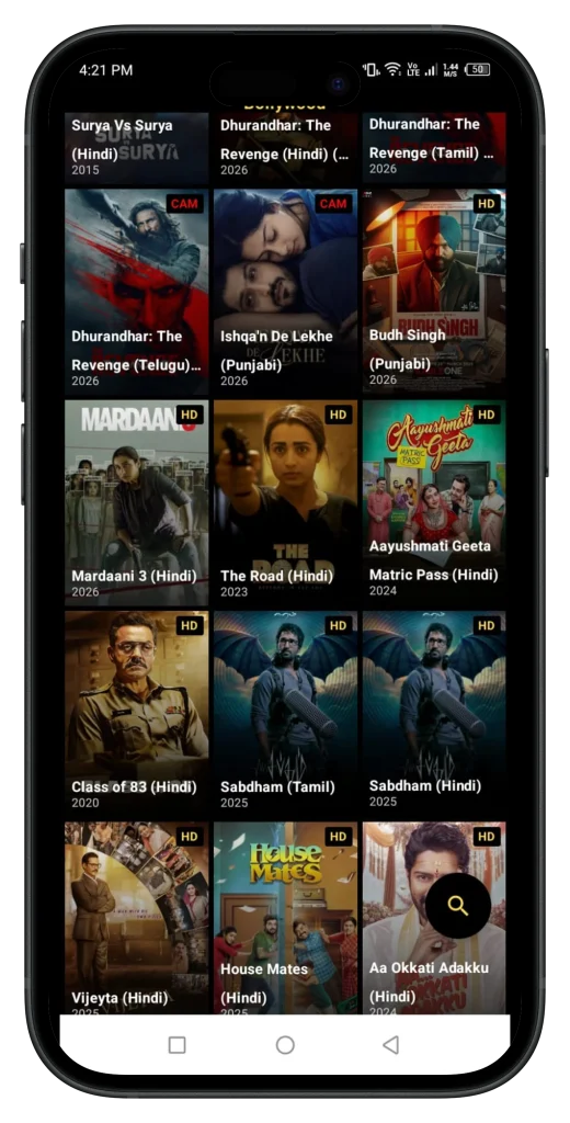 Pikashow APK